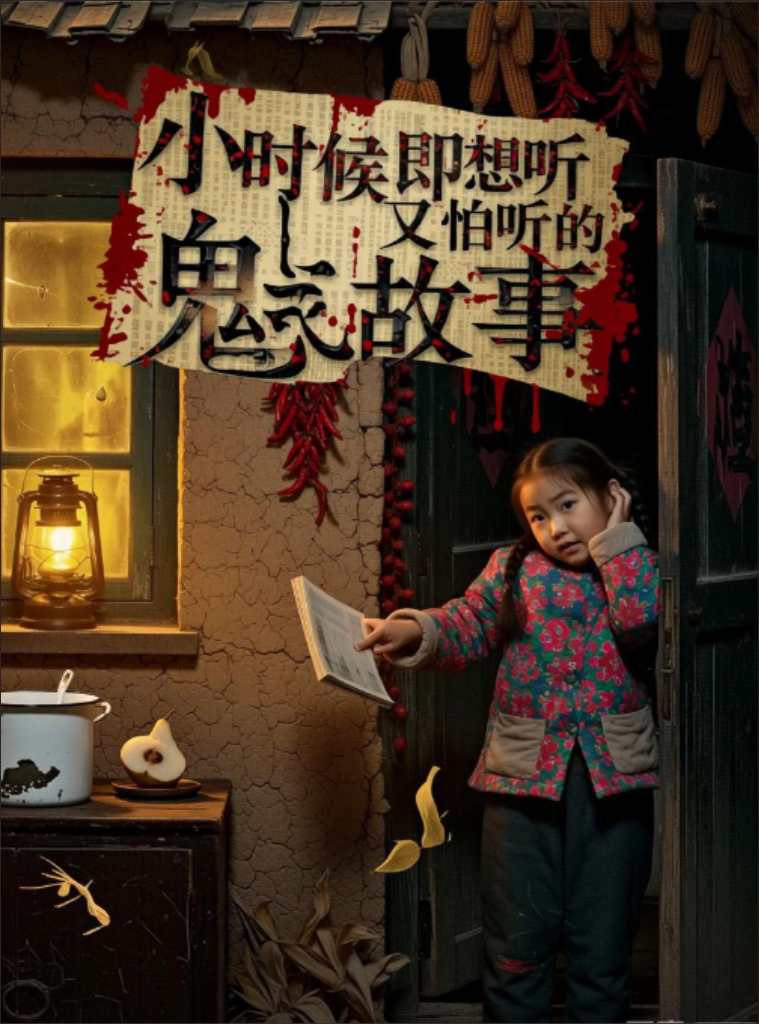 小时候讲的鬼故事