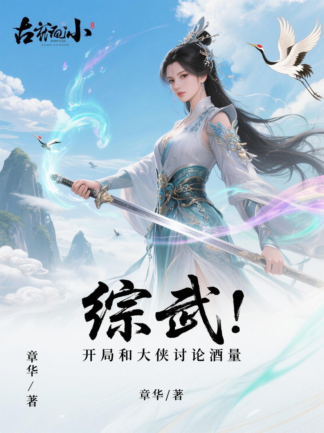 综武开局和大侠讨论酒量3q