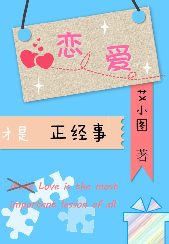 爱情高级定制原著